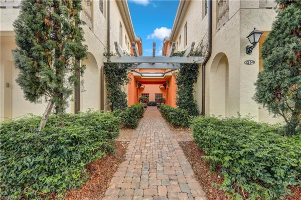 The Enclave At Rapallo At Coconut Point, 8661 Piazza Del Lago Cir #204, Estero, Florida 33928, image 1