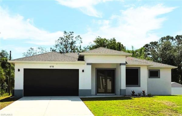 618 Sheldon Ave, Lehigh Acres, Florida 33936, image 1
