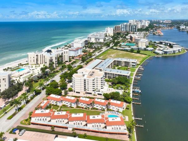 Holly Greens Villa, 3070 N Gulf Shore Blvd #209, Naples, Florida 34103, image 1