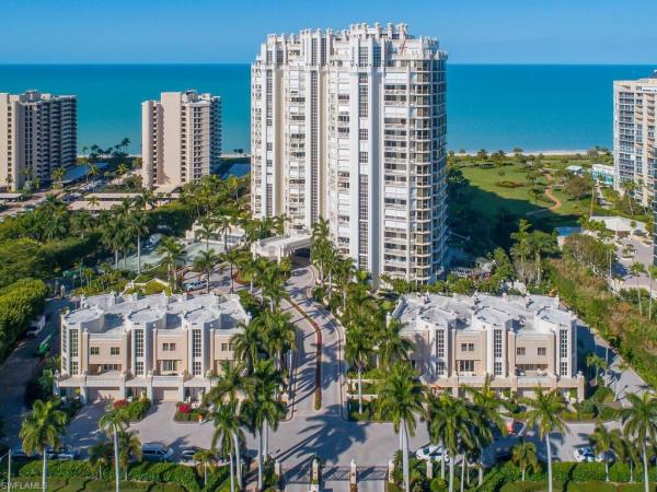 The Brittany At Park Shore, 4021 N Gulf Shore Blvd #1103, Naples, Florida 34103, image 2