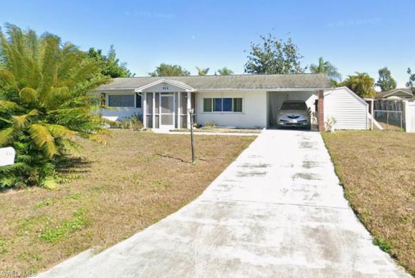 110 Stafford Pl, Lehigh Acres, Florida 33936, image 1