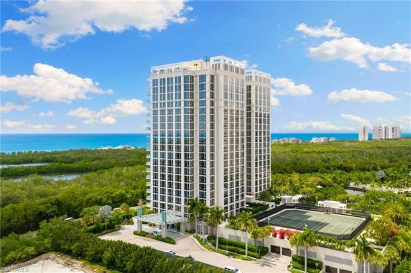Mystique At Pelican Bay, 6897 Grenadier Blvd #1001, Naples, Florida 34108, image 2