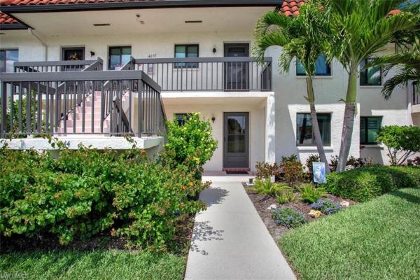 Fairways At Par 5, 4257 SW 27th Ct #102, Naples, Florida 34116, image 2