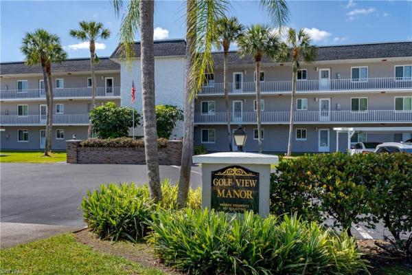 Golf View Manor 2, 5515 Rattlesnake Hammock Rd #205, Naples, Florida 34113, image 3