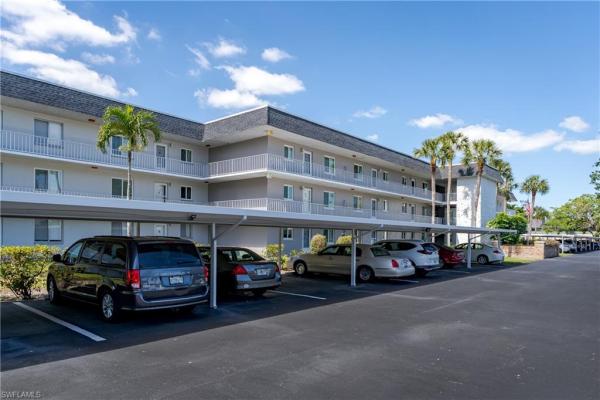 Golf View Manor 2, 5515 Rattlesnake Hammock Rd #205, Naples, Florida 34113, image 1