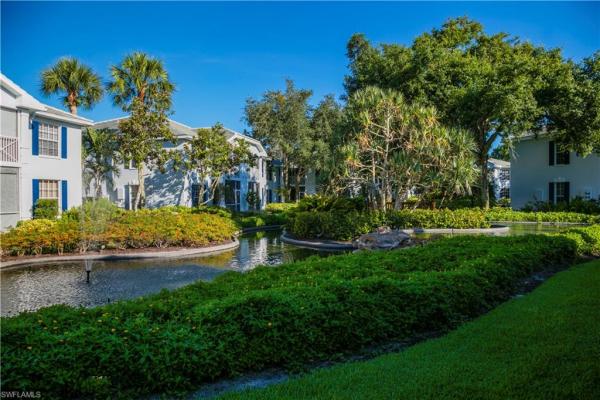 Barrington Club At Pelican Bay, 7104 Barrington Cir #3-102, Naples, Florida 34108, image 2