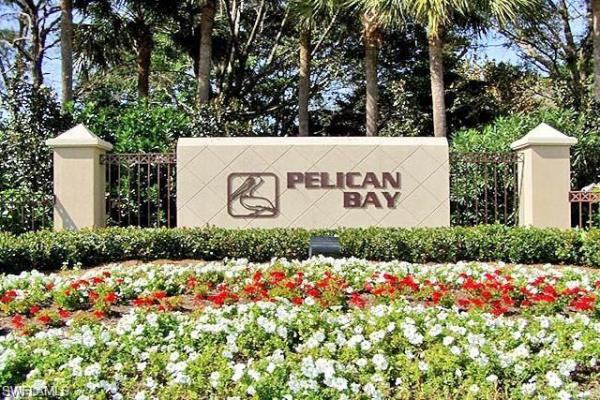 St Simone At Pelican Bay, 5635 Turtle Bay Dr #6, Naples, Florida 34108, image 1