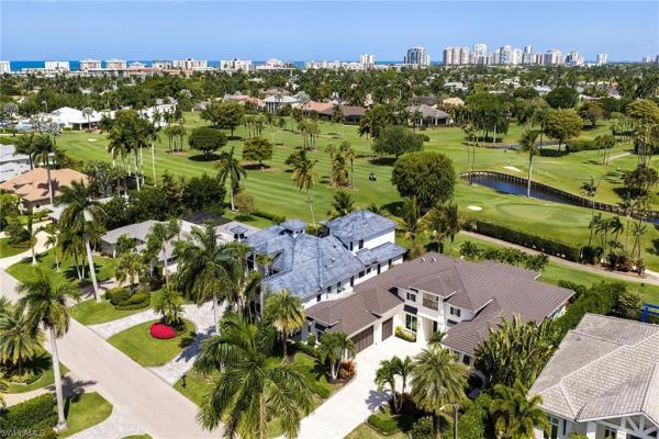 The Moorings, 705 Wedge Dr, Naples, Florida 34103, image 1