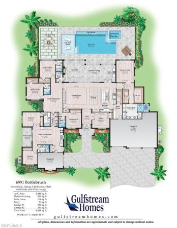 Livingston Woods, 6991 Bottlebrush Ln, Naples, Florida 34109, image 1