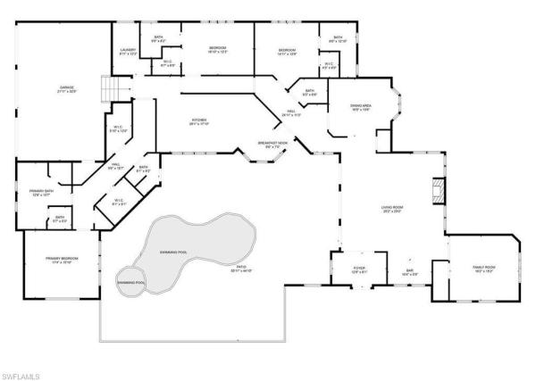 Aqualane Shores, 550 S 21st Ave, Naples, Florida 34102, image 1