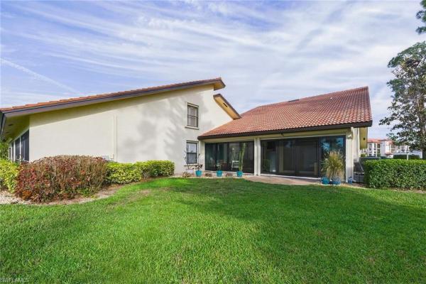 Timbercreek Villas, 646 Augusta Blvd, Naples, Florida 34113, image 3