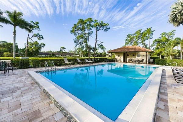 Timbercreek Villas, 646 Augusta Blvd, Naples, Florida 34113, image 2