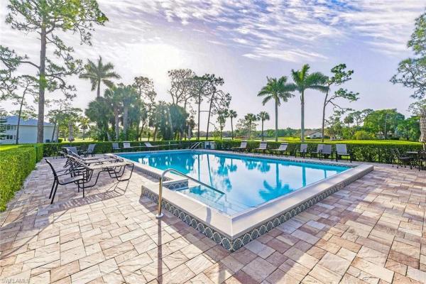 Timbercreek Villas, 646 Augusta Blvd, Naples, Florida 34113, image 1