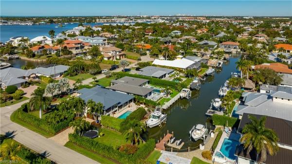 Royal Harbor, 1585 Mullet Ln, Naples, Florida 34102, image 1