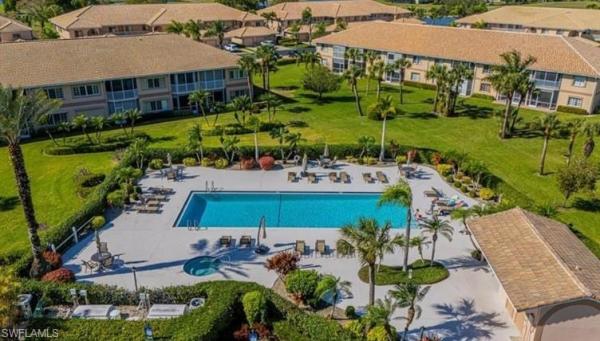 Sunstone On The Fairways, 9175 Michael Cir #4, Naples, Florida 34113, image 1