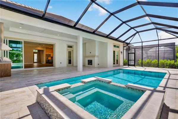 Caymas, 9712 Moonflower Ln, Naples, Florida 34114, image 2