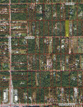 Golden Gate Estates, 3441 NE 4th Ave, Naples, Florida 34120, image 1