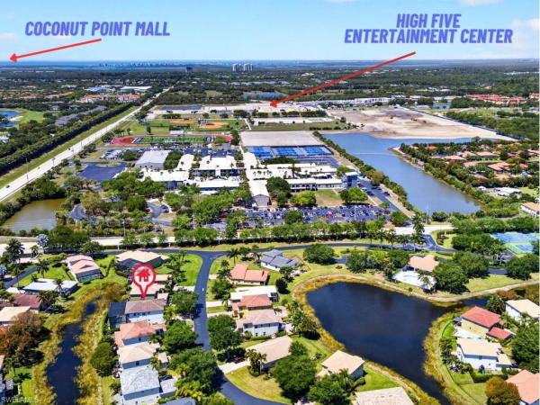 The Lakes Of Estero, 9734 Silvercreek Ct, Estero, Florida 33928, image 1