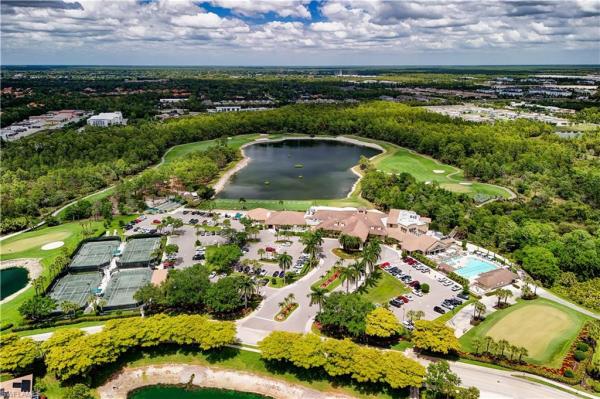 Cedar Hammock Golf & Country Club, 8670 Cedar Hammock Cir #232, Naples, Florida 34112, image 3