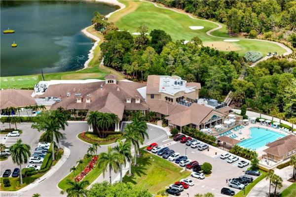 Cedar Hammock Golf & Country Club, 8670 Cedar Hammock Cir #232, Naples, Florida 34112, image 2