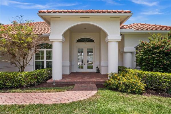 Imperial Golf Estates, 2092 Imperial Cir, Naples, Florida 34110, image 1