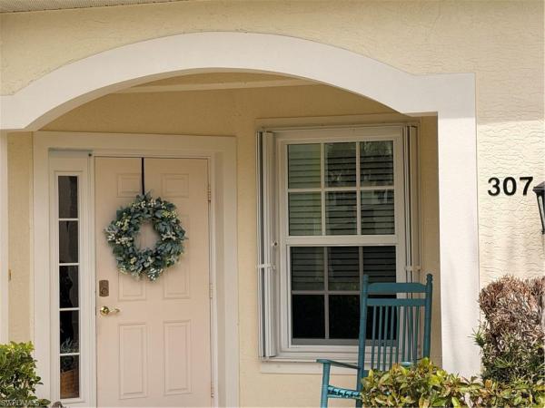 Garden Lakes, 10116 Colonial Country Club Blvd #307, Fort Myers, Florida 33913, image 1