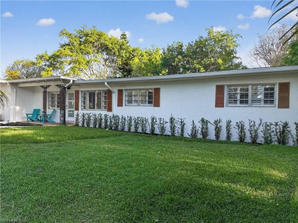 Naples No HOA, 1147 Shady Rest Ln, Naples, Florida 34103, image 2