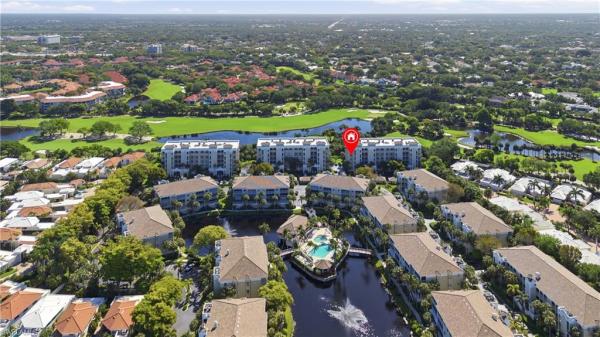 Pebble Creek At Pelican Bay, 7687 Pebble Creek Cir #301, Naples, Florida 34108, image 1