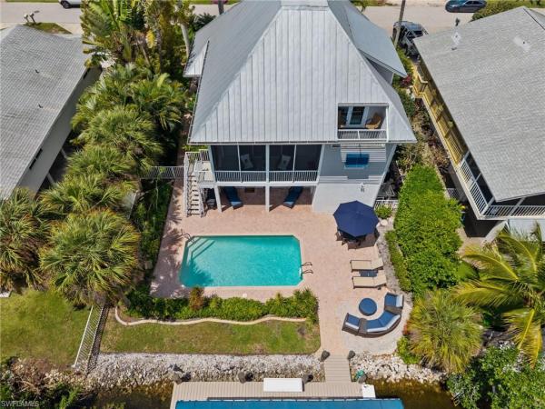 Gulf Harbor, 1286 Rainbow Ct, Naples, Florida 34110, image 1
