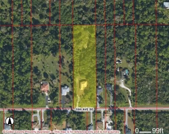 Golden Gate Estates, 4263 SE 18th Ave, Naples, Florida 34117, image 1
