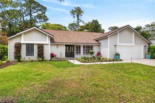 Kings Lake, 2259 Queens Way, Naples, Florida 34112, image 1