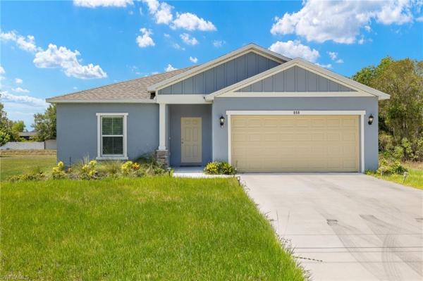 Mirror Lakes, 858 Rue Labeau Cir, Fort Myers, Florida 33913, image 1
