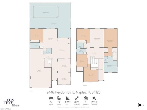 The Ranch At Orange Blossom, 2446 E Heydon Cir, Naples, Florida 34120, image 1