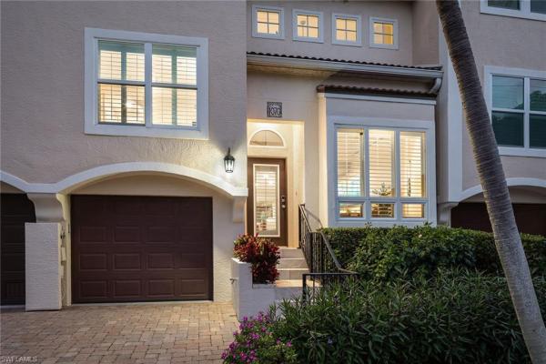 Spellbinder Villas At Olde Naples, 1070 S 5th St #4, Naples, Florida 34102, image 1