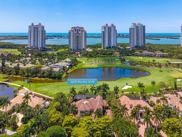 Bay Woods At Bonita Bay, 26230 Woodlyn Dr, Bonita Springs, Florida 34134, image 3