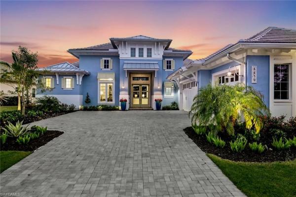 Isles Of Collier Preserve, 8859 Nevis Way, Naples, Florida 34112, image 2