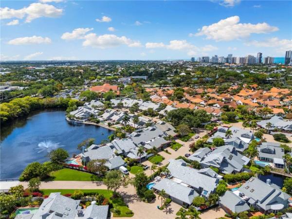 Bridge Way Villas At Pelican Bay, 654 Bridgeway Ln #127, Naples, Florida 34108, image 1