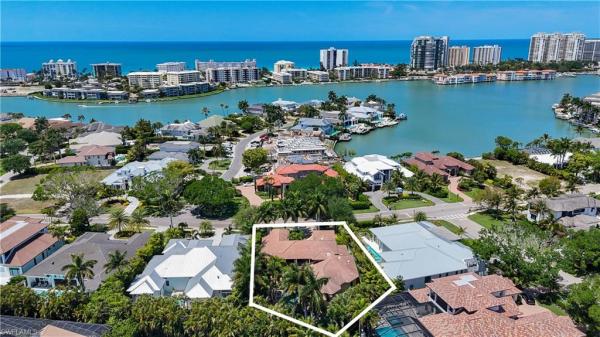 The Moorings, 3310 Crayton Rd, Naples, Florida 34103, image 1