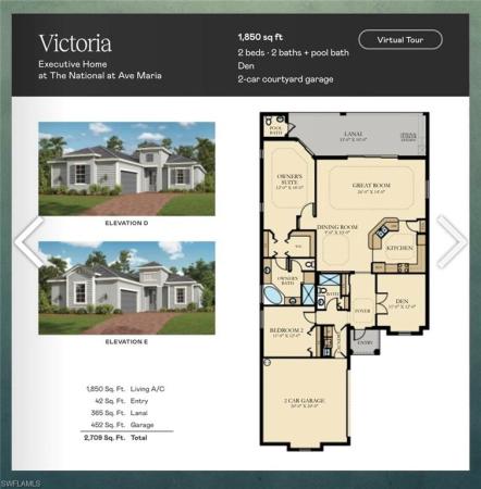 The National Golf & Country Club At Ave Maria, 5861 W Sunningdale St, Ave Maria, Florida 34142, image 1