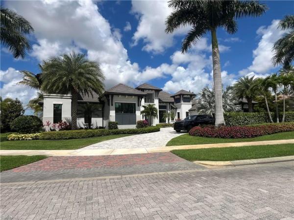 Quail West, 5949 Sunnyslope Dr, Naples, Florida 34119, image 1