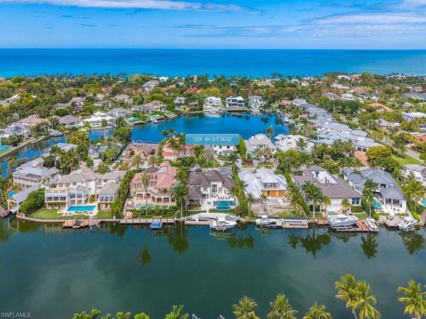 Aqualane Shores, 1959 S 4th St, Naples, Florida 34102, image 1