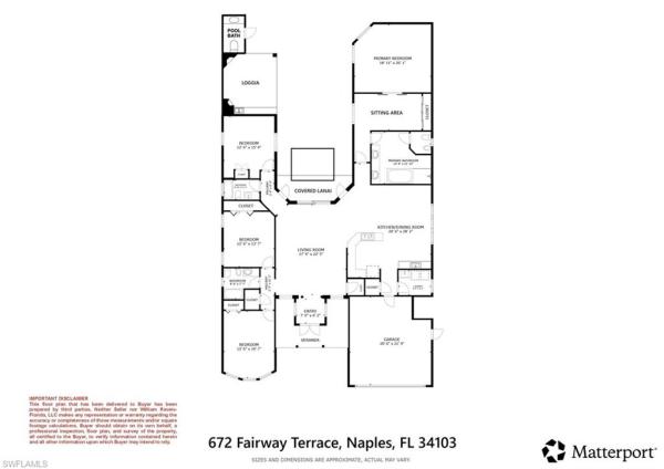 The Moorings, 672 Fairway Ter, Naples, Florida 34103, image 1