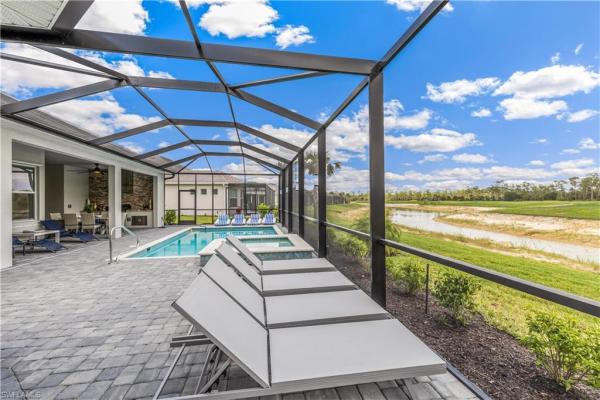 15977 Cranes Marsh Ct, Babcock Ranch, Florida 33982, image 2