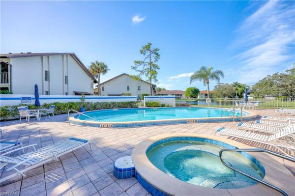 500 Misty Pines Cir #206, Naples, Florida 34105, image 1
