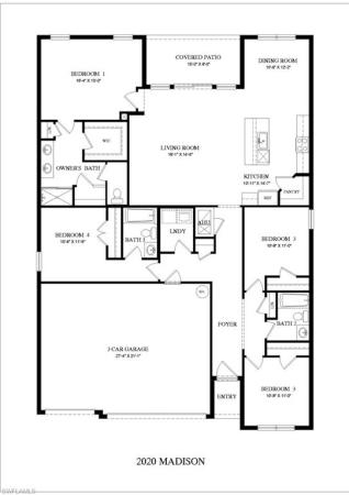 1709 Desoto Ave, Lehigh Acres, Florida 33972, image 1