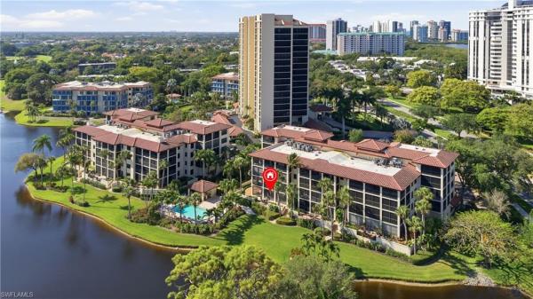 Chateaumere At Pelican Bay, 6080 Pelican Bay Blvd #104A, Naples, Florida 34108, image 1