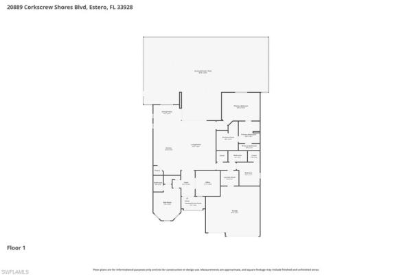 Corkscrew Shores, 20889 Corkscrew Shores Blvd, Estero, Florida 33928, image 1