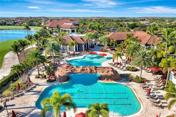 Bonita National Golf & Country Club, 17401 Cherrywood Ct #7404, Bonita Springs, Florida 34135, image 3