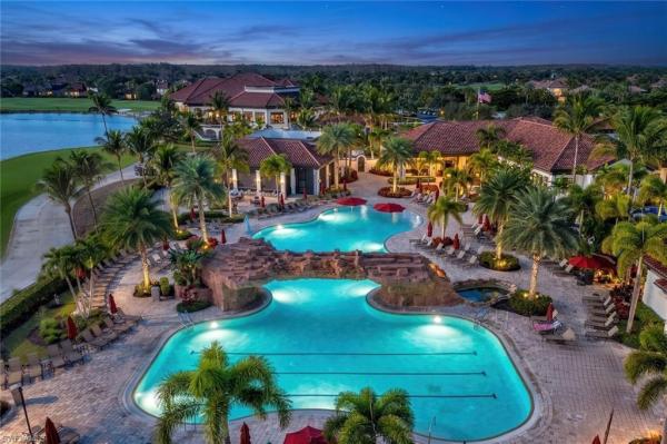 Bonita National Golf & Country Club, 17401 Cherrywood Ct #7404, Bonita Springs, Florida 34135, image 2