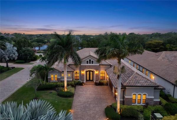 Ponza At The Colony, 23844 Campla Ct, Bonita Springs, Florida 34134, image 1